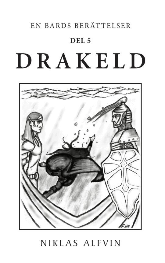 Niklas Alfvin - Drakeld, E-bok