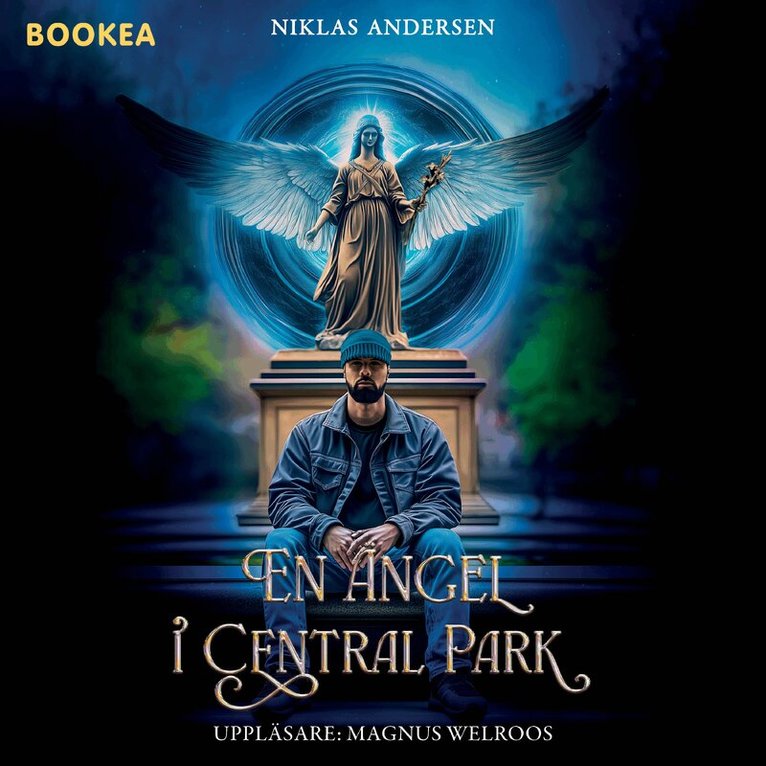 Niklas Andersen - En ängel i Central Park, Ljudbok