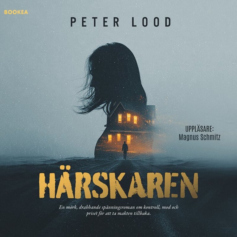 Peter Lood - Härskaren, Ljudbok