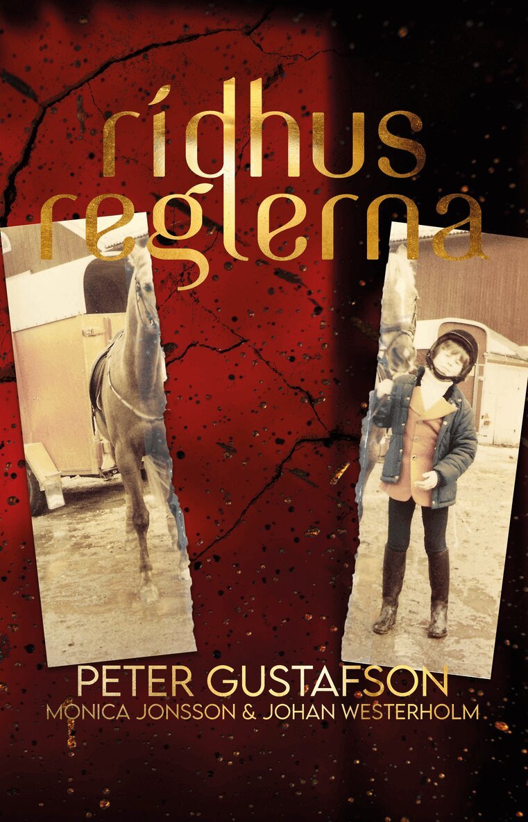 Peter Gustafson, Monica Jonsson, Johan Westerholm - Ridhusreglerna, E-bok