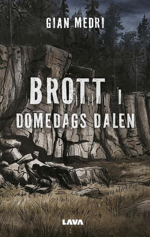 Gian Medri - Brott i Domedags dalen, E-bok