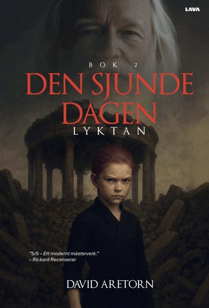 David Aretorn - Lyktan, E-bok