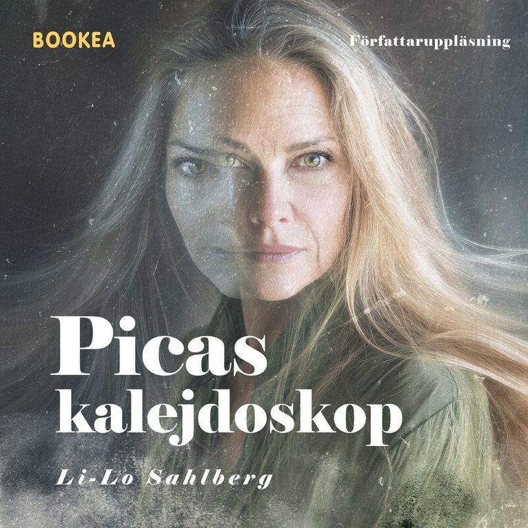 Li-Lo Sahlberg - Picas Kalejdoskop, Ljudbok