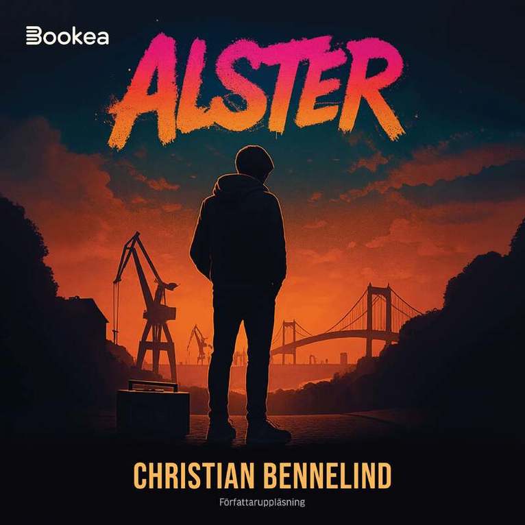 Christian Bennelind - Alster, Ljudbok. Tillgänglighet: Lägg i varukorg