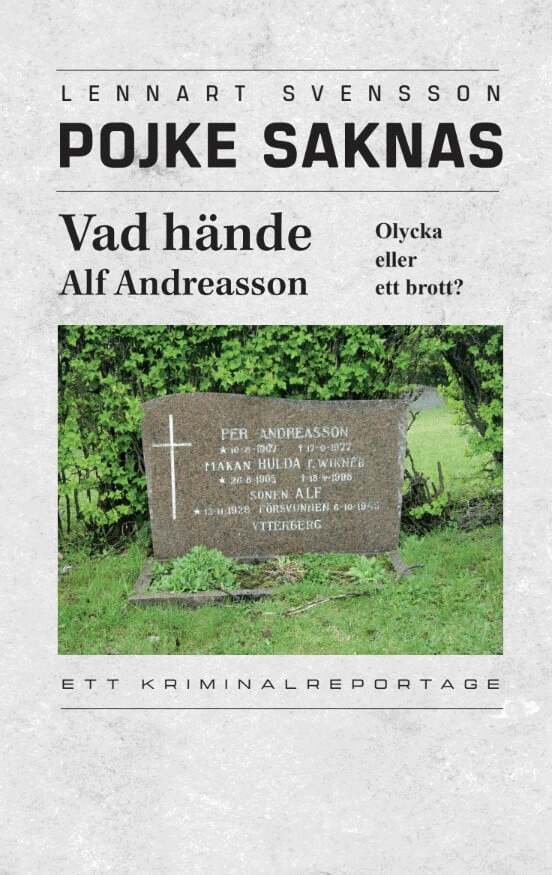 Lennart Svensson - Pojke saknas, Storpocket. Tillgänglighet: Lägg i varukorg