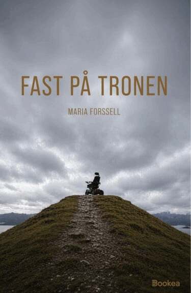 Maria Forssell - Fast på tronen, E-bok