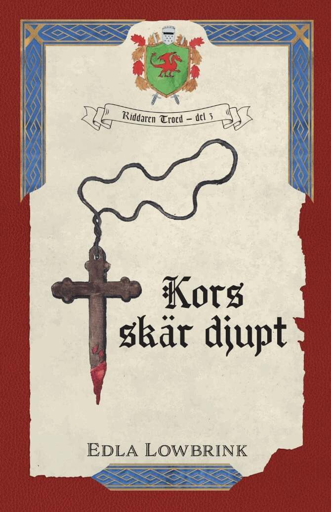 Edla Lowbrink - Kors skär djupt, E-bok. Tillgänglighet: Lägg i varukorg