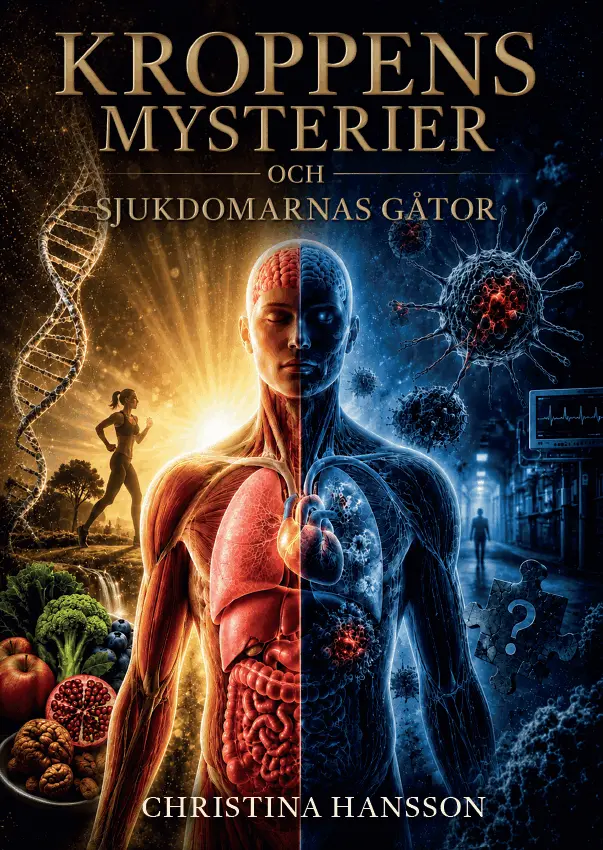 Christina Hansson - Kroppens mysterier och sjukdomarnas gåtor, Storpocket. Tillgänglighet: Lägg i varukorg