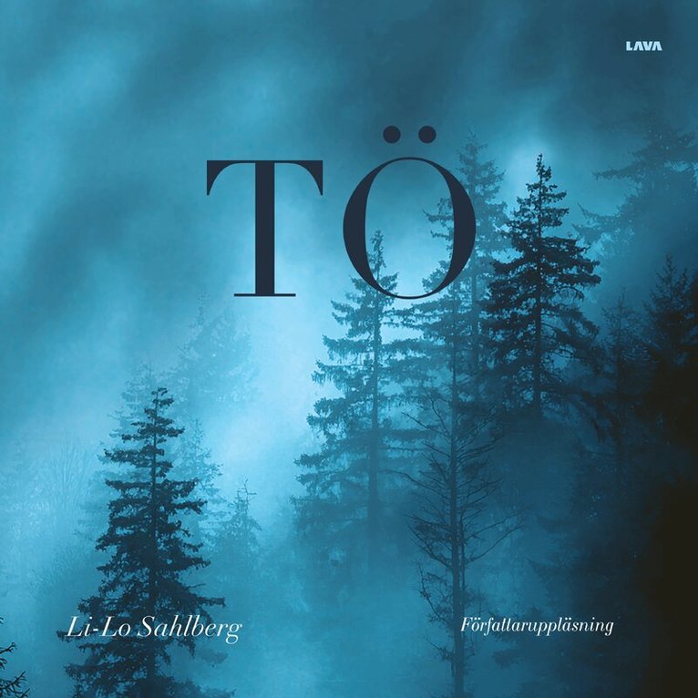 Li-Lo Sahlberg - Tö, Ljudbok