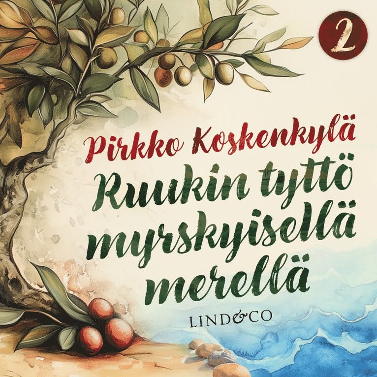 Pirkko Koskenkylä - Ruukin tyttö myrskyisellä merellä, Ljudbok