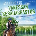 Vanessan kes�harrastus