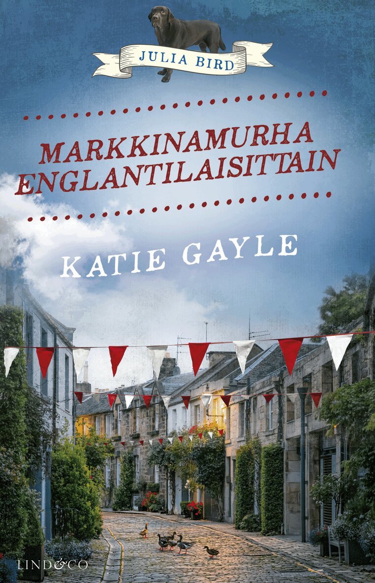 Katie Gayle - Markkinamurha englantilaisittain, E-bok