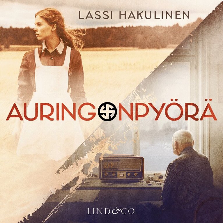 Lassi Hakulinen - Auringonpyörä, Ljudbok