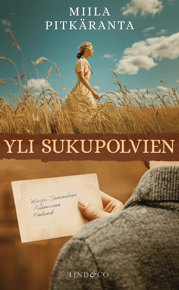 Miila Pitkäranta - Yli sukupolvien, E-bok
