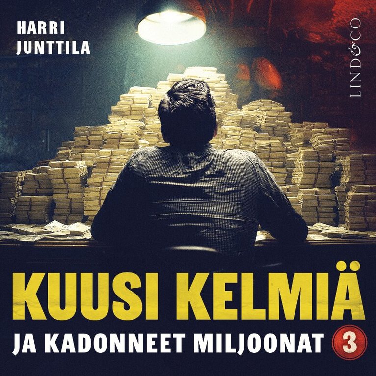 Harri Junttila - Rikas nainen arkussa, Ljudbok. Tillgänglighet: Lägg i varukorg