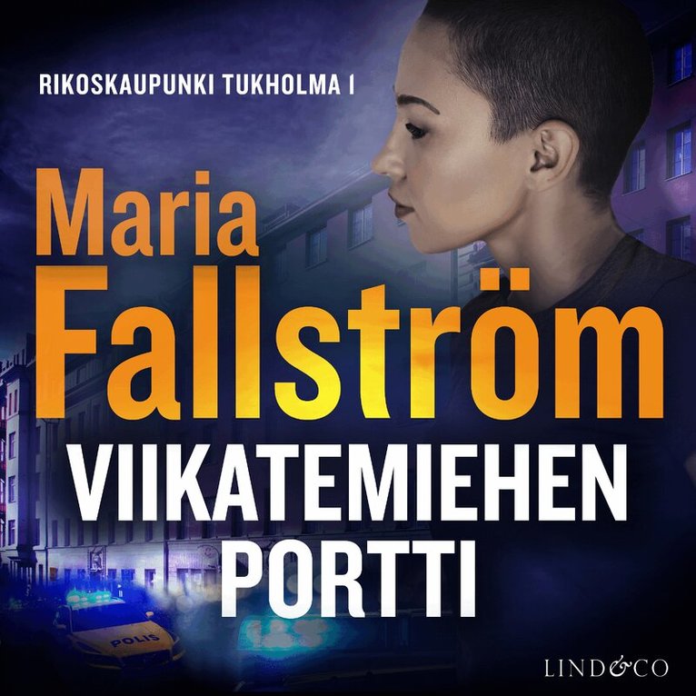 Maria Fallström - Viikatemiehen portti, Ljudbok