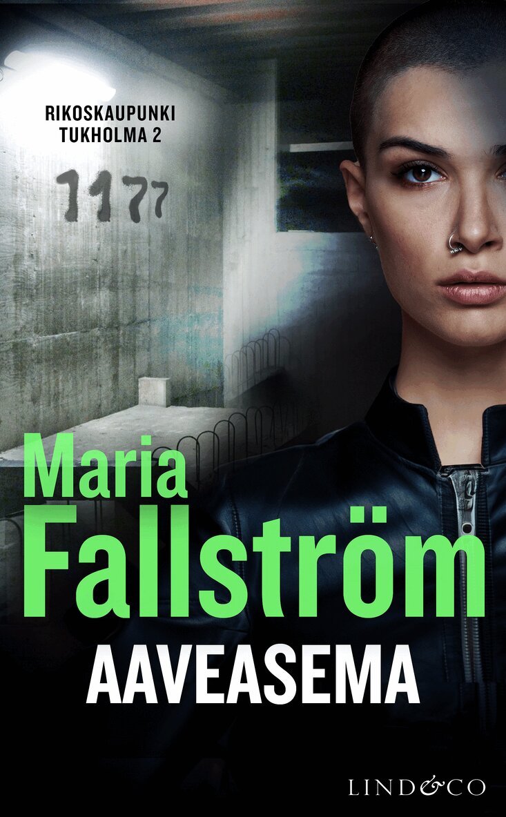 Maria Fallström - Aaveasema, E-bok