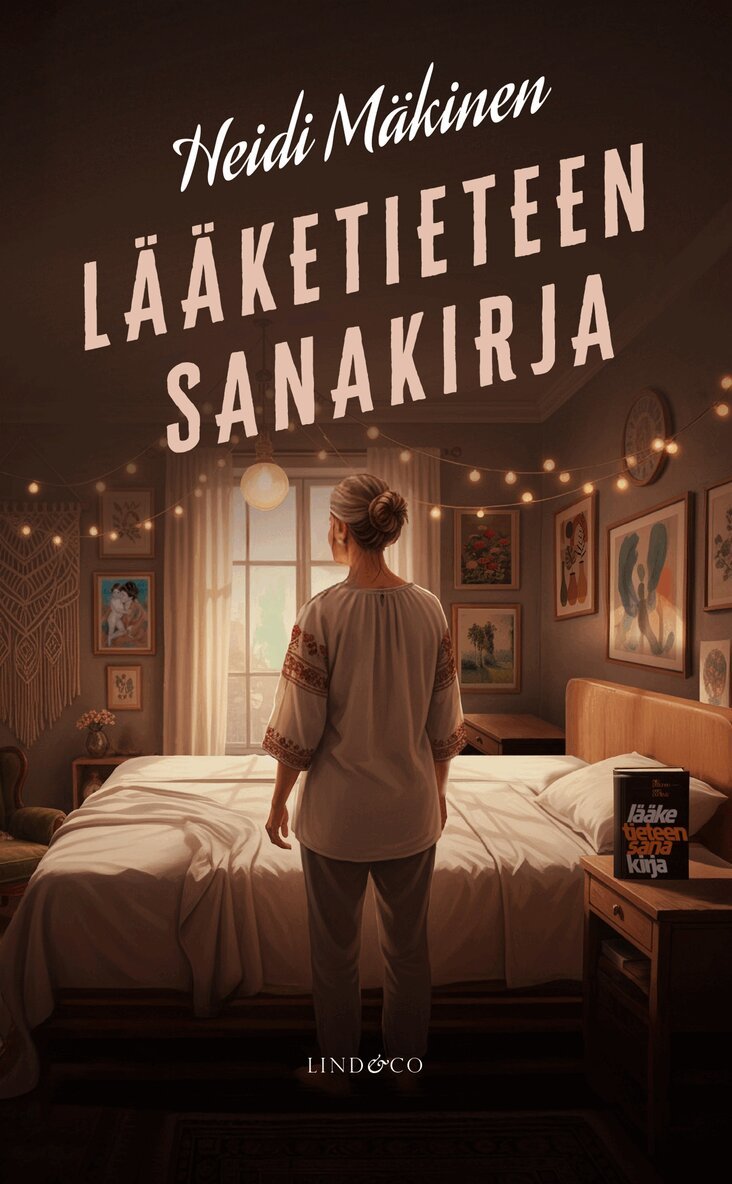 Heidi Mäkinen - Lääketieteen sanakirja, E-bok