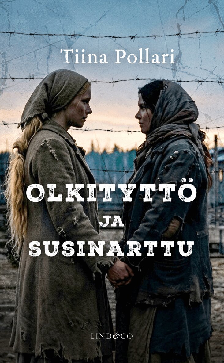 Tiina Pollari - Olkityttö ja susinarttu, E-bok
