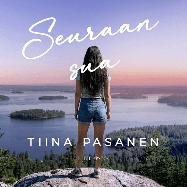Tiina Pasanen - Seuraan sua, Ljudbok