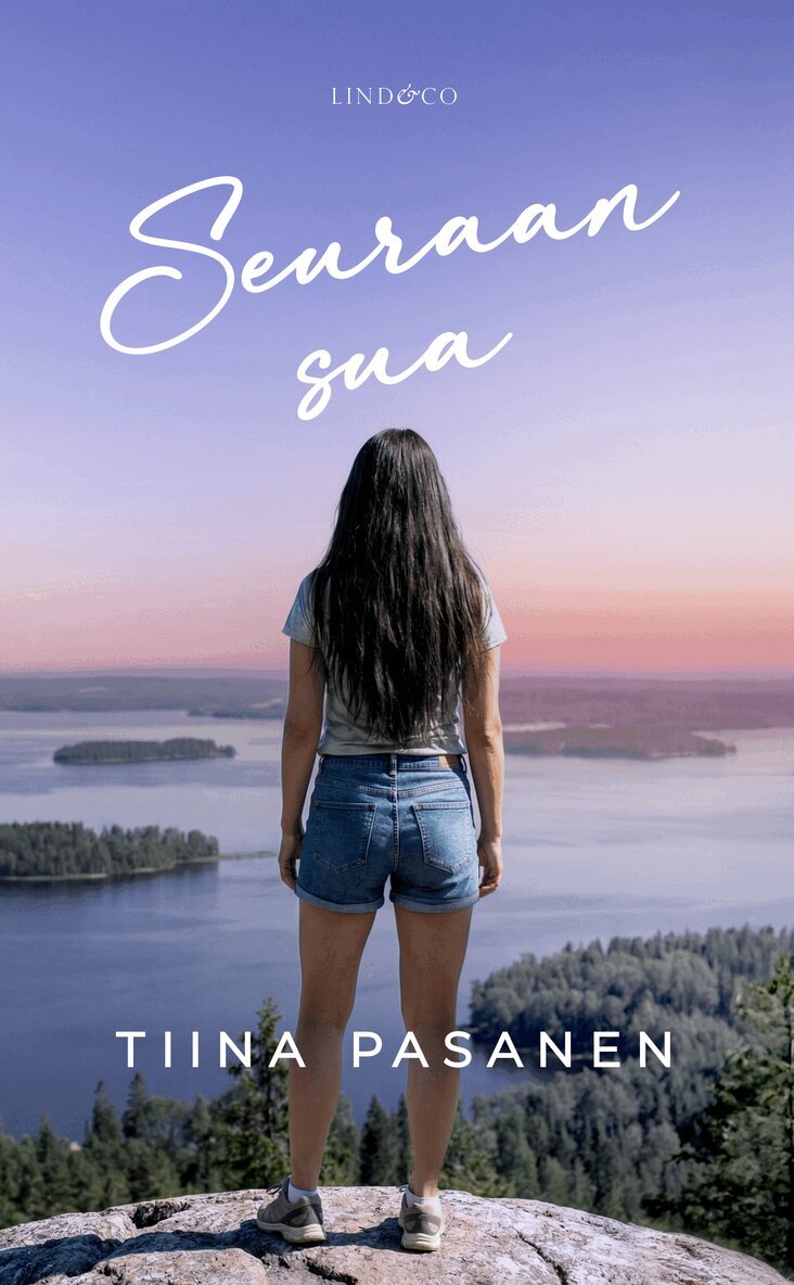 Tiina Pasanen - Seuraan sua, E-bok