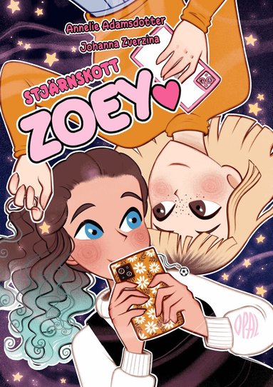 Stjärnskott : Zoey