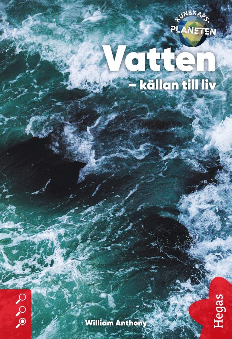 William Anthony - Vatten – källan till liv, E-bok