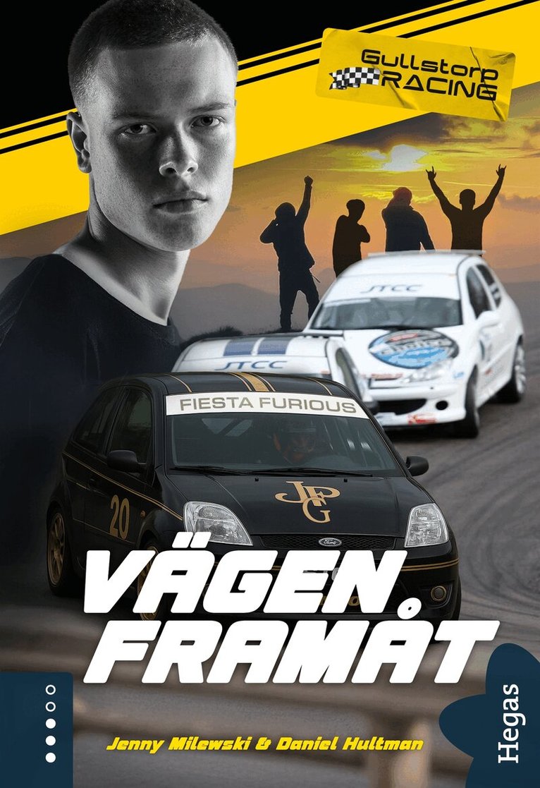 Jenny Milewski, Daniel Hultman - Vägen framåt, E-bok