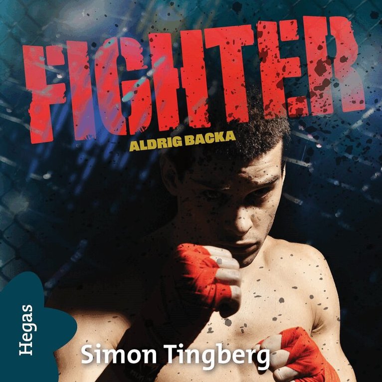 Simon Tingberg - Aldrig backa, Ljudbok