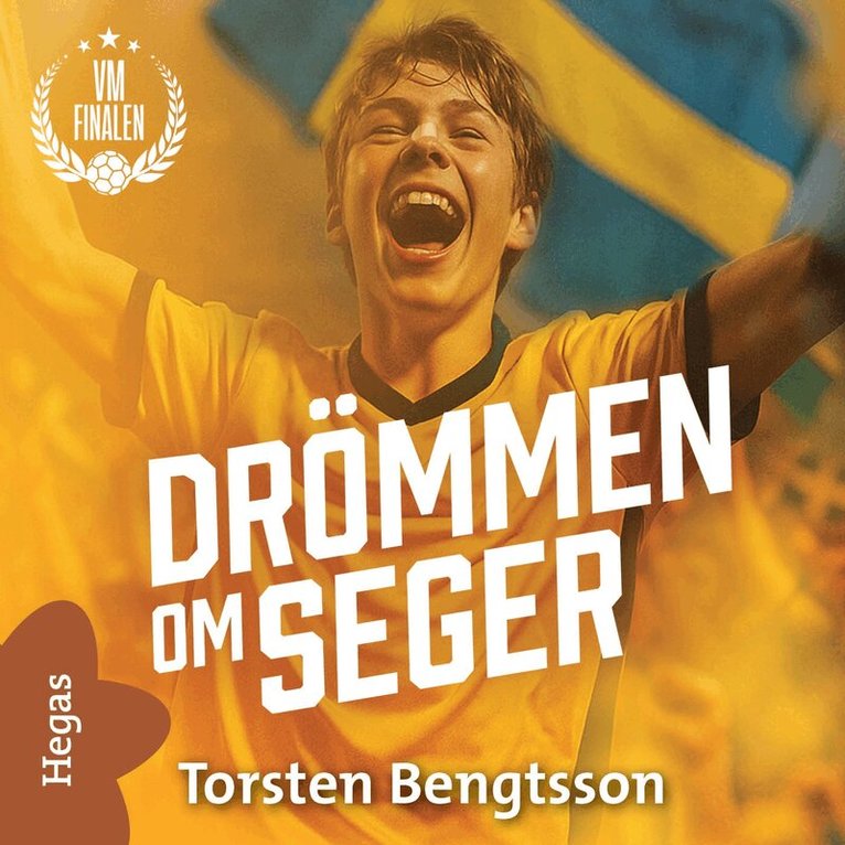 Torsten Bengtsson - Drömmen om seger, Ljudbok