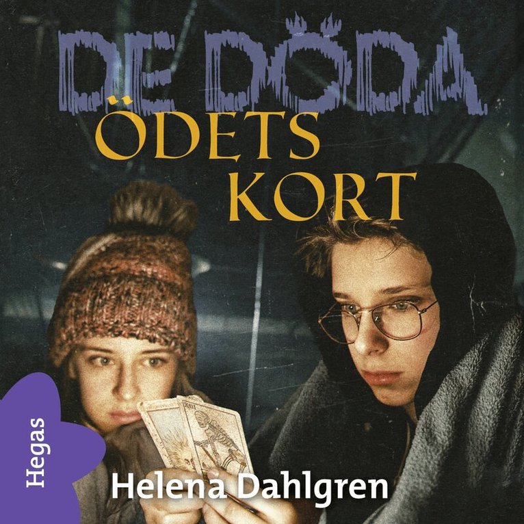 Helena Dahlgren - Ödets kort, Ljudbok