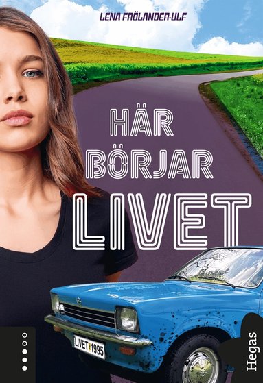 Lena Frölander-Ulf - Här börjar livet, E-bok