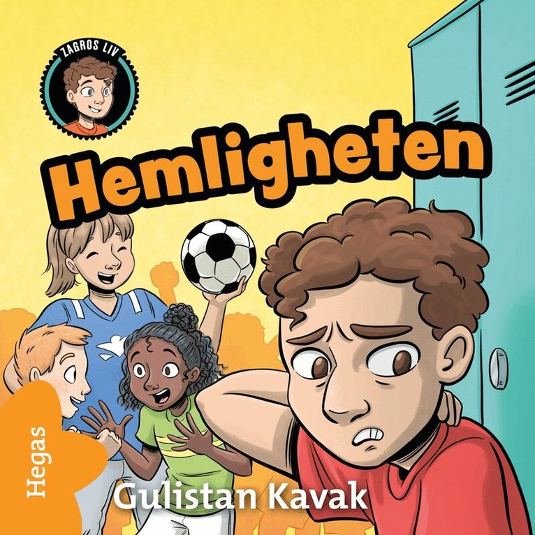 Gulistan Kavak - Hemligheten, Ljudbok