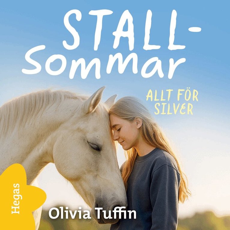 Olivia Tuffin - Allt för Silver, Ljudbok