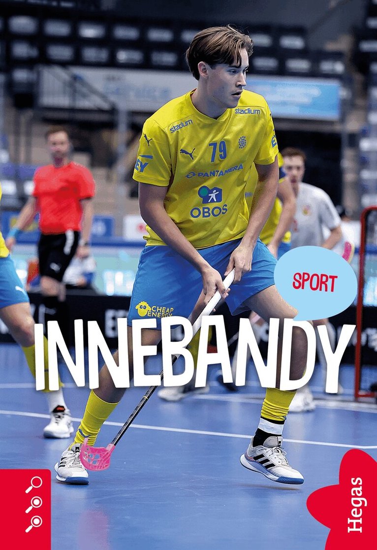 Emelie Olofsson - Innebandy, E-bok