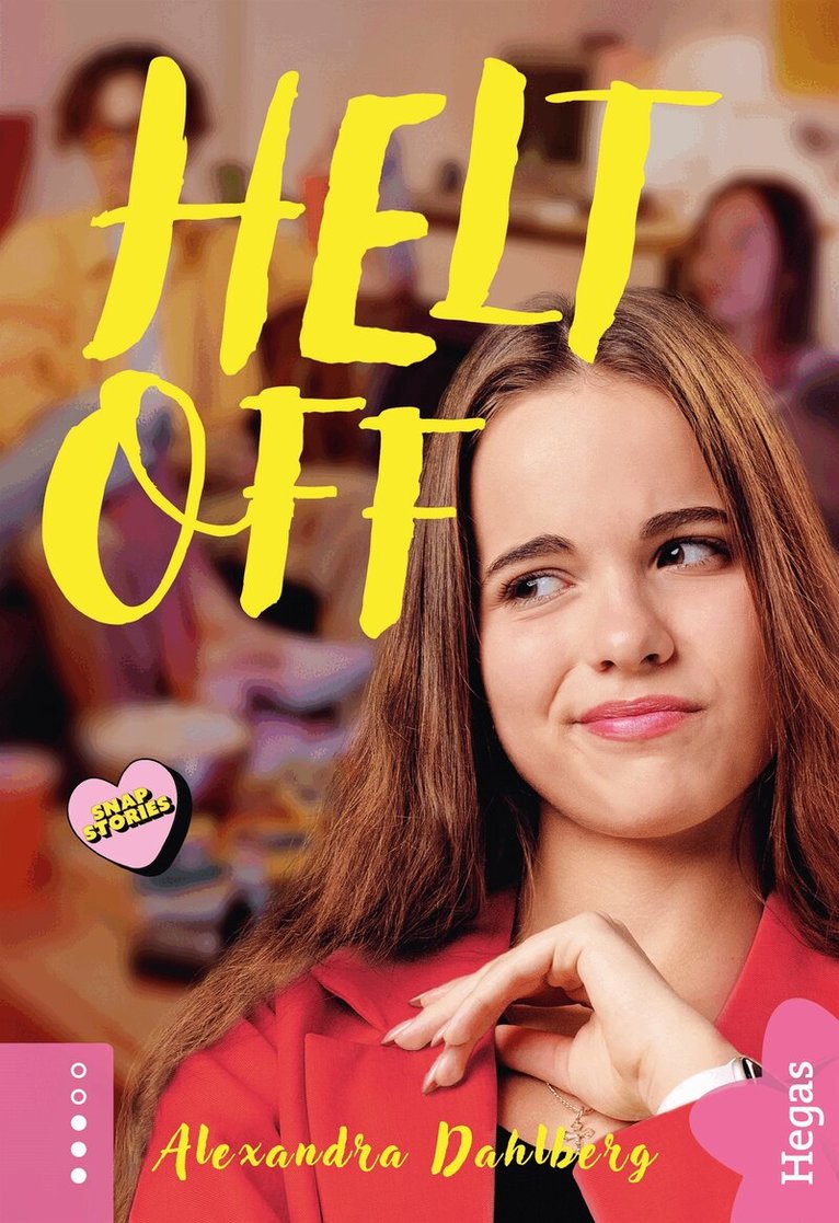 Alexandra Dahlberg - Helt off, E-bok