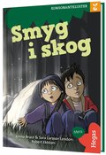 Grodden. Konsonantkluster - Smyg i skog