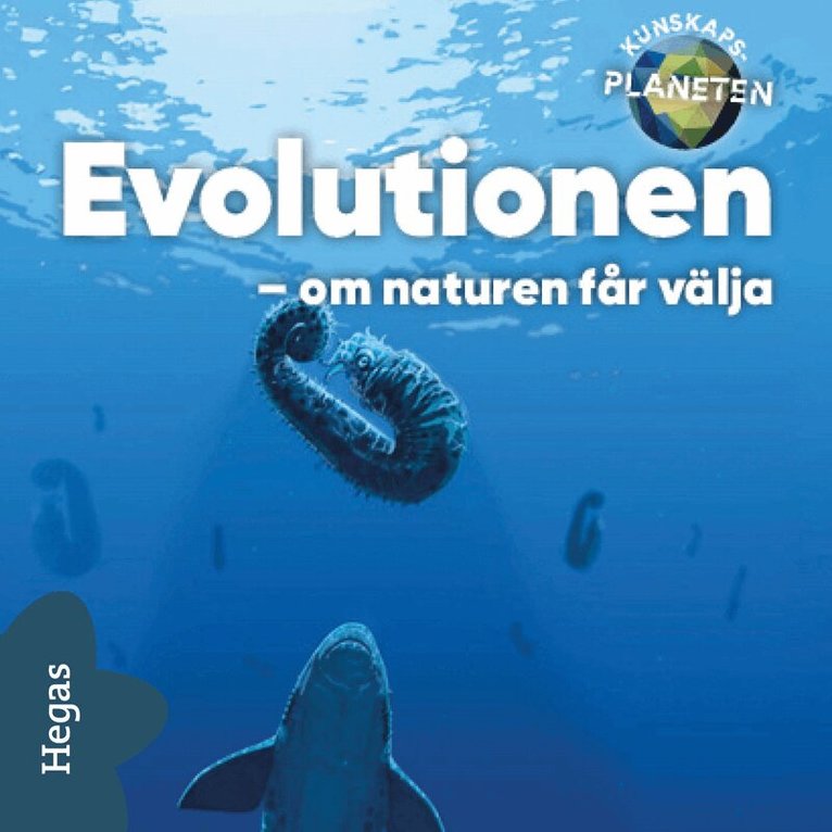 Emelie Olofsson - Evolutionen - om naturen får välja, Ljudbok