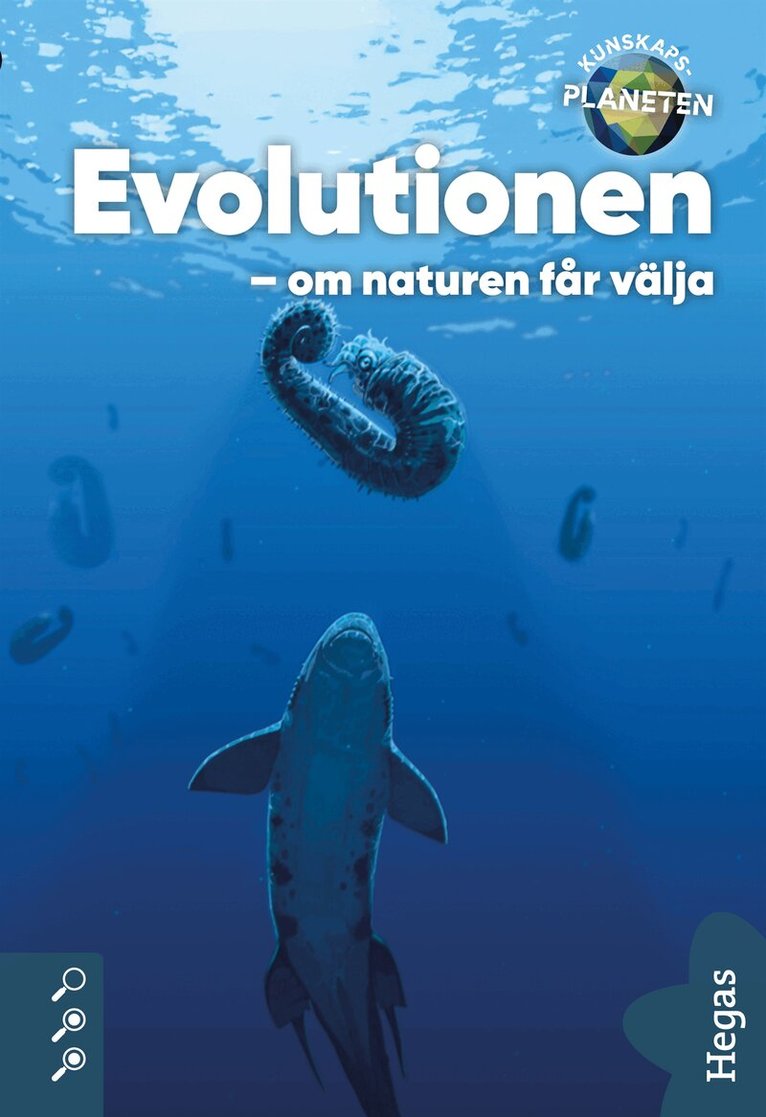 Emelie Olofsson - Evolutionen - om naturen får välja, E-bok