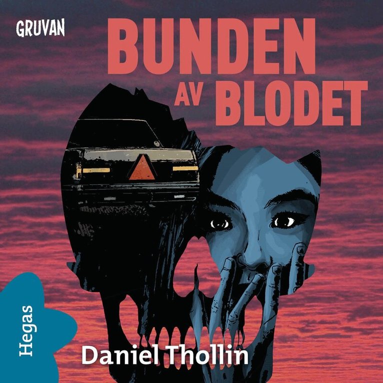 Daniel Thollin - Bunden av blodet, Ljudbok