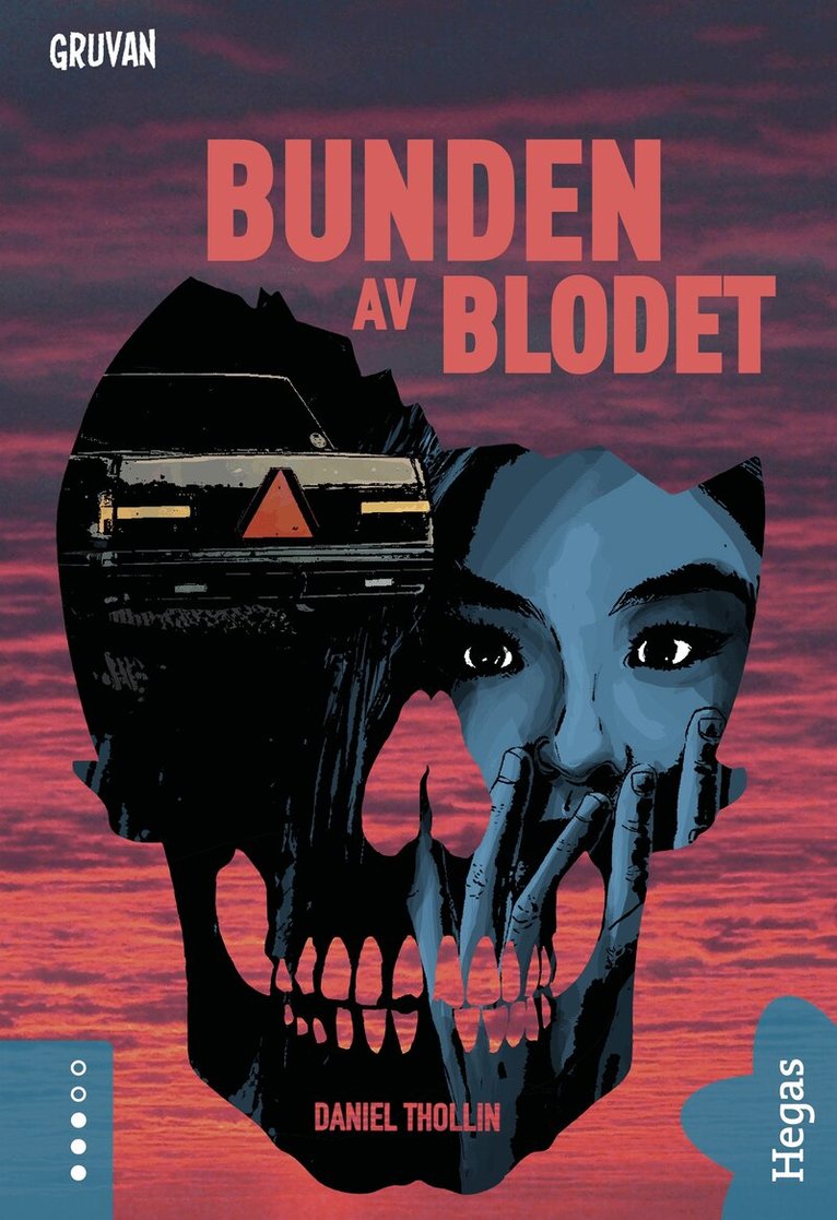 Daniel Thollin - Bunden av blodet, E-bok
