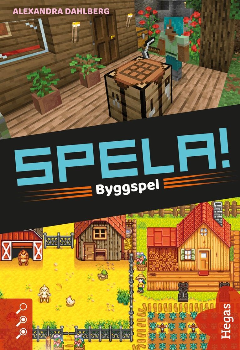 Alexandra Dahlberg - Byggspel, E-bok