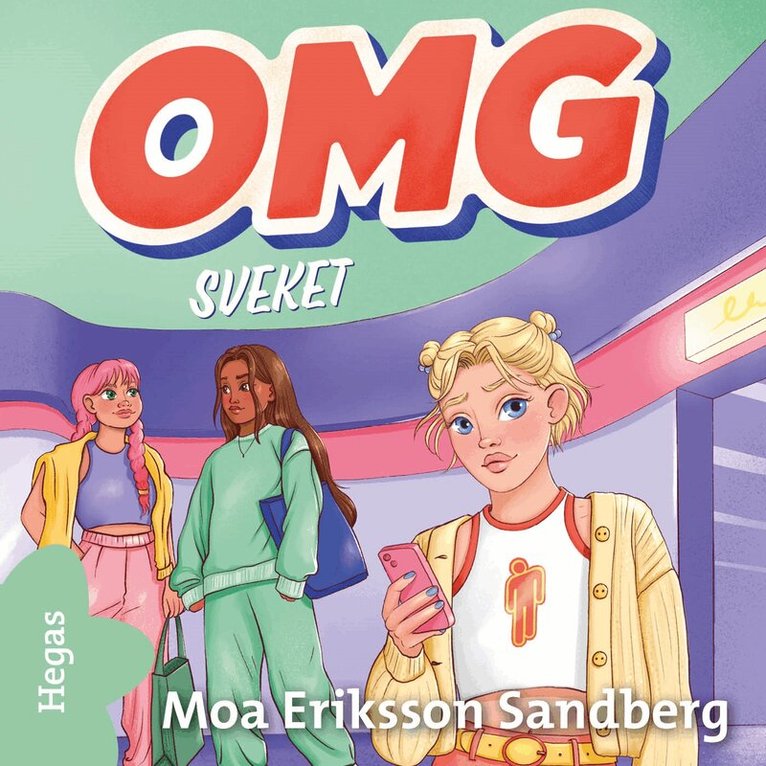 Moa Eriksson Sandberg - Sveket, Ljudbok