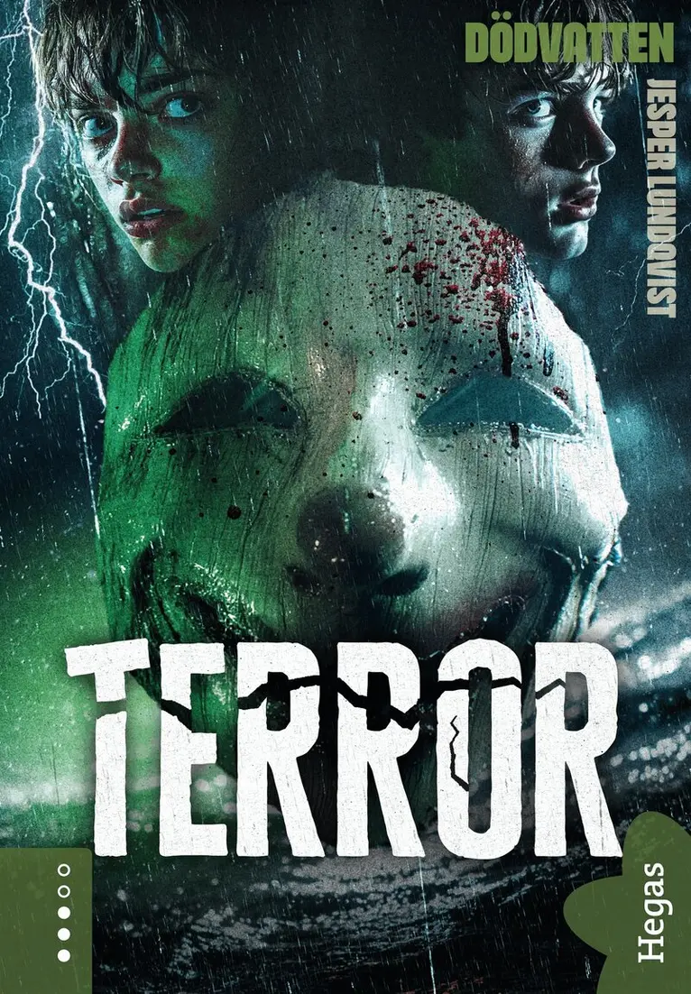 Jesper Lundqvist - Terror, E-bok. Tillgänglighet: Lägg i varukorg