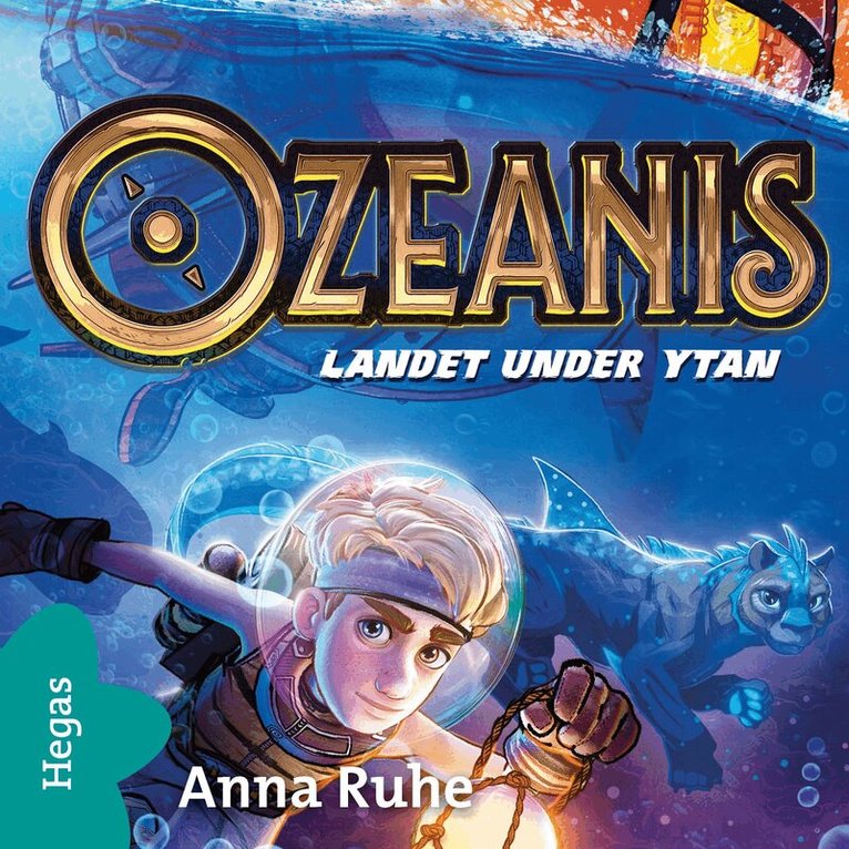 Anna Ruhe - Landet under ytan, Ljudbok