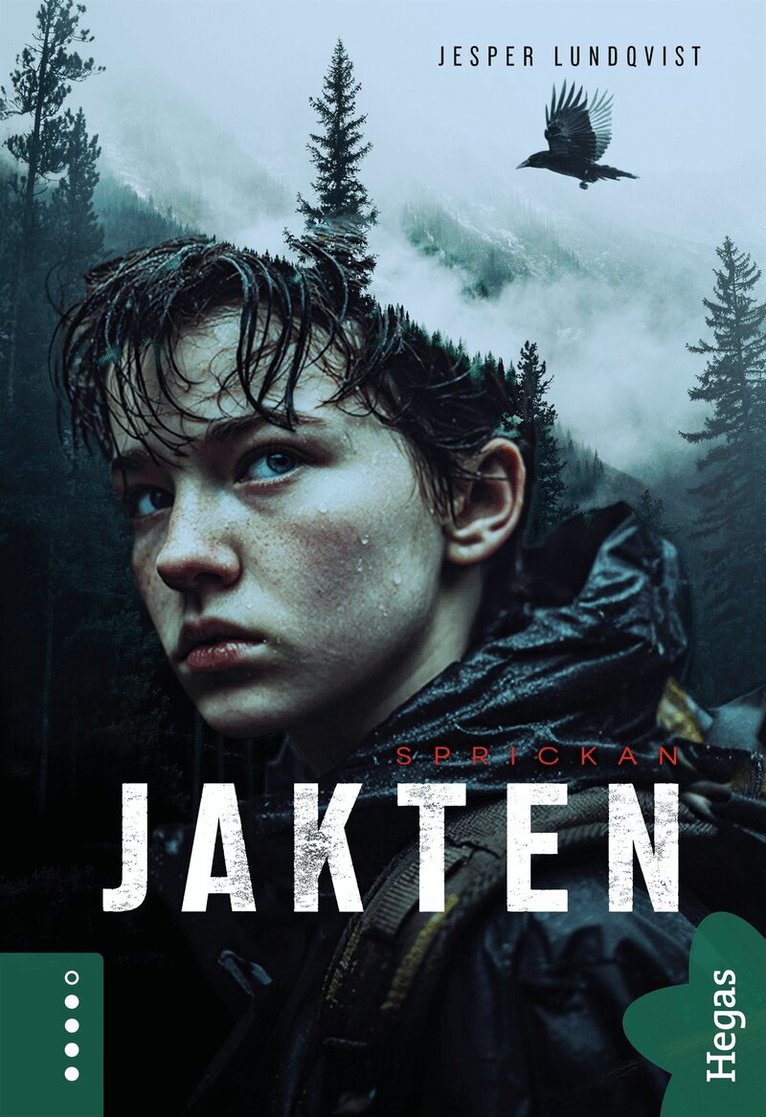 Jesper Lundqvist - Jakten, E-bok
