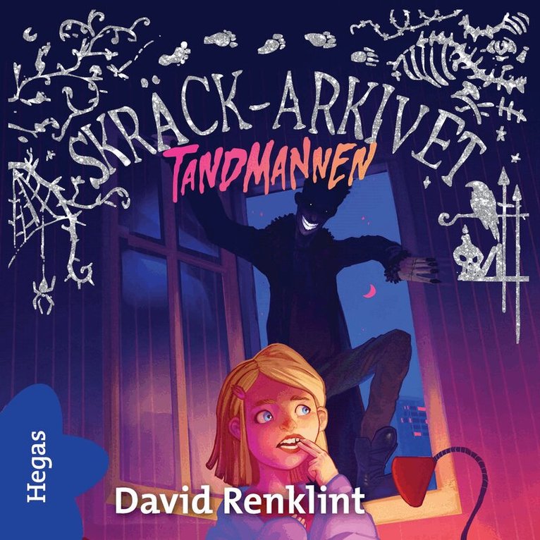 David Renklint - Tandmannen, Ljudbok. Tillgänglighet: Lägg i varukorg