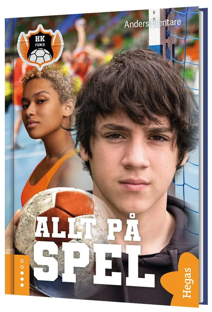 Anders Blentare - Allt på spel, Inbunden. Tillgänglighet: Kommande
