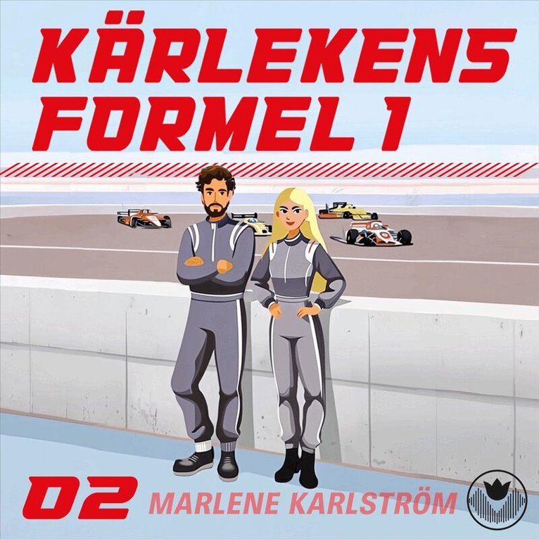 Marlene Karlström - Min pole position, Ljudbok