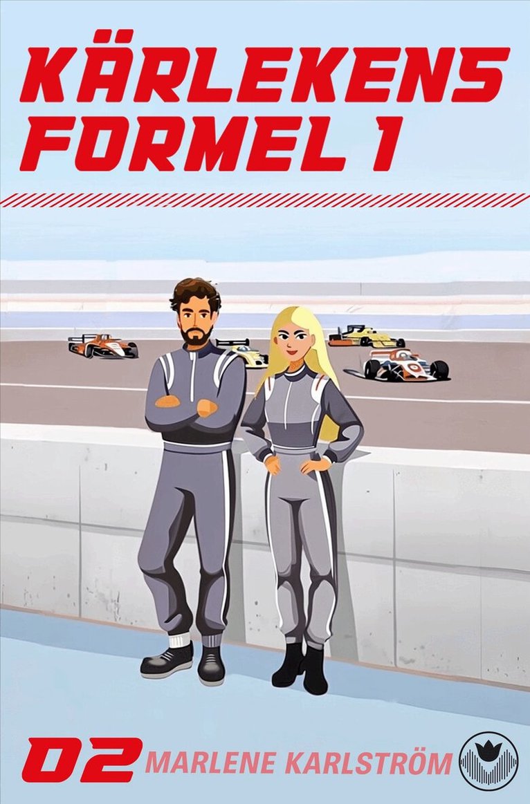 Marlene Karlström - Min pole position, E-bok